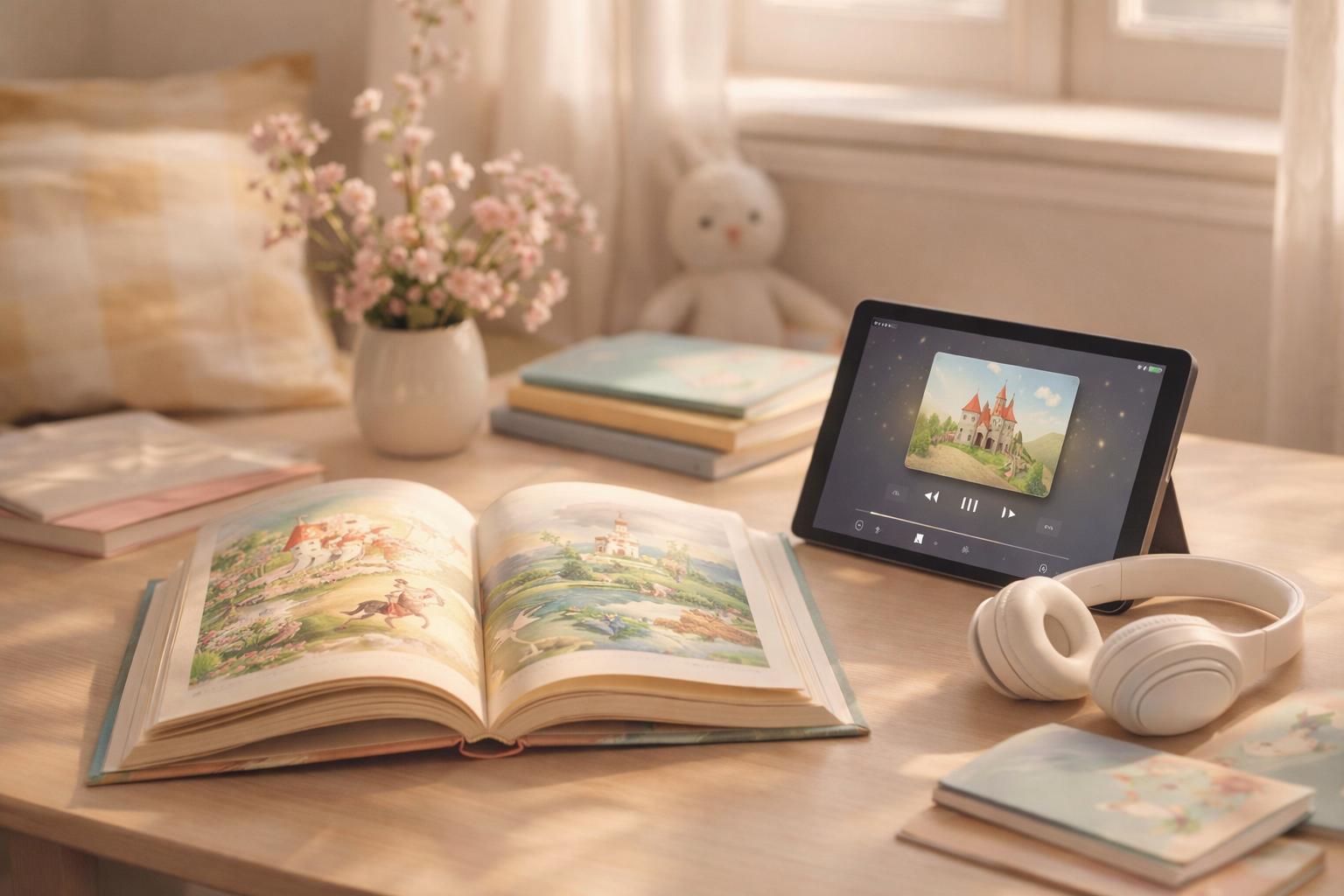 Подарки ребенку на День детской книги